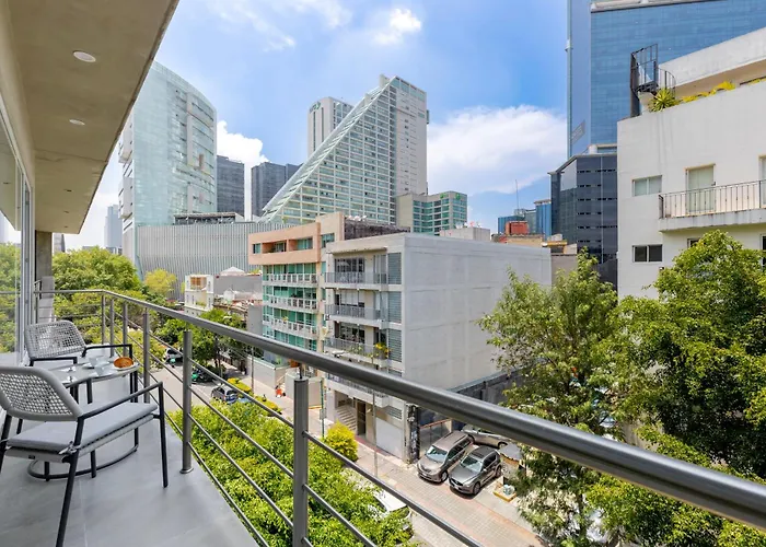 Apartamento Capitalia Juarez *