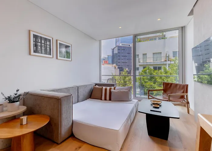 Apartment Capitalia Juarez Mexico City