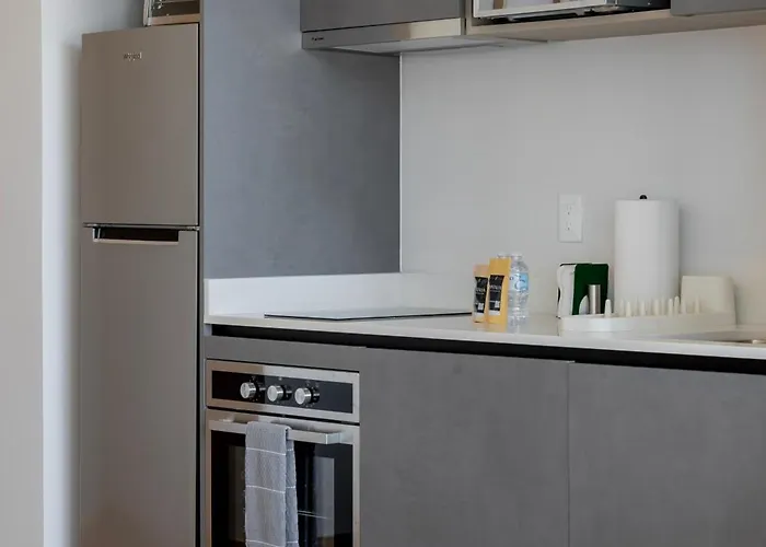 Apartamento Capitalia Juarez *