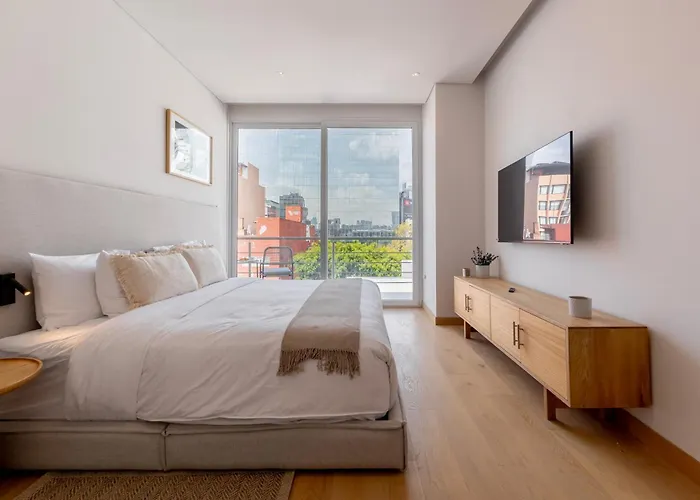 Apartamento Capitalia Juarez *