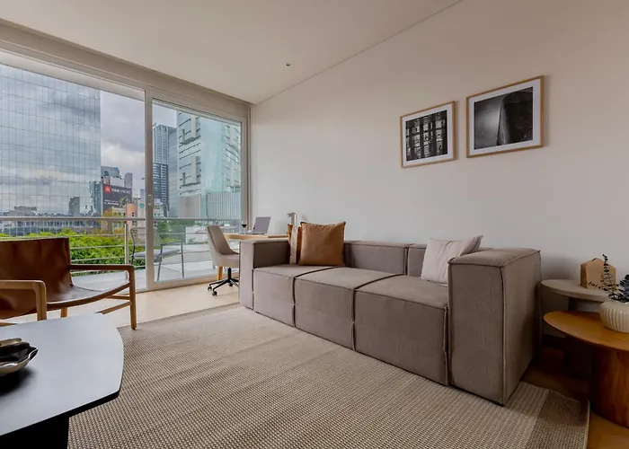 Apartamento Capitalia Juarez *