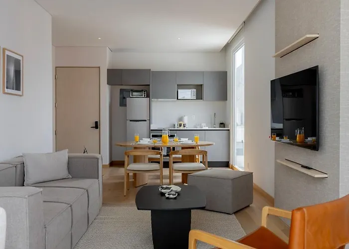 Capitalia Juarez Apartment