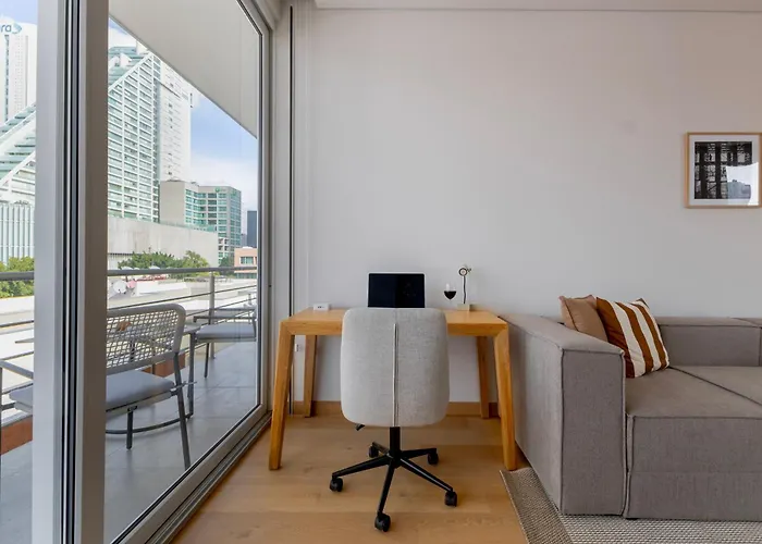 Apartamento Capitalia Juarez México DF
