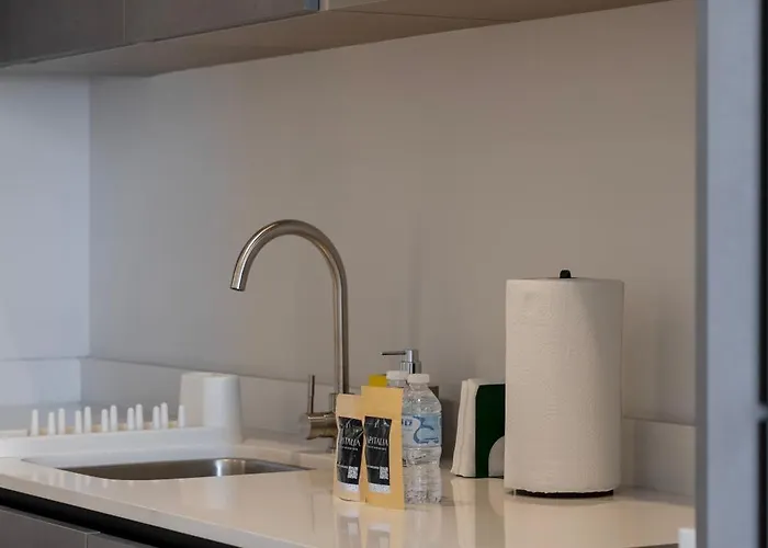 Apartamento Capitalia Juarez