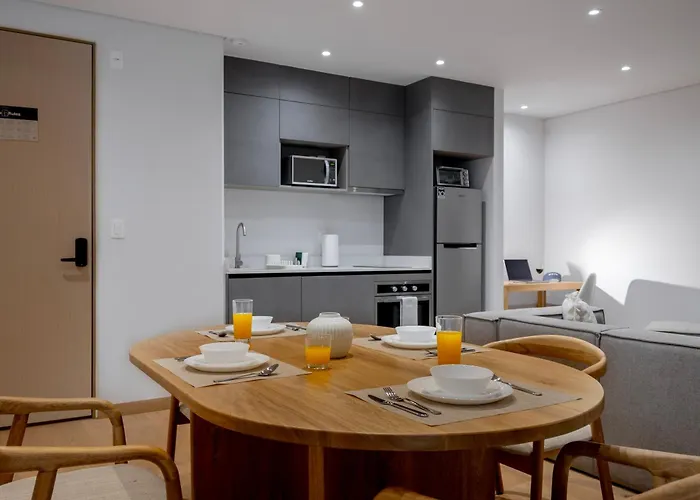 Apartamento Capitalia Juarez México DF