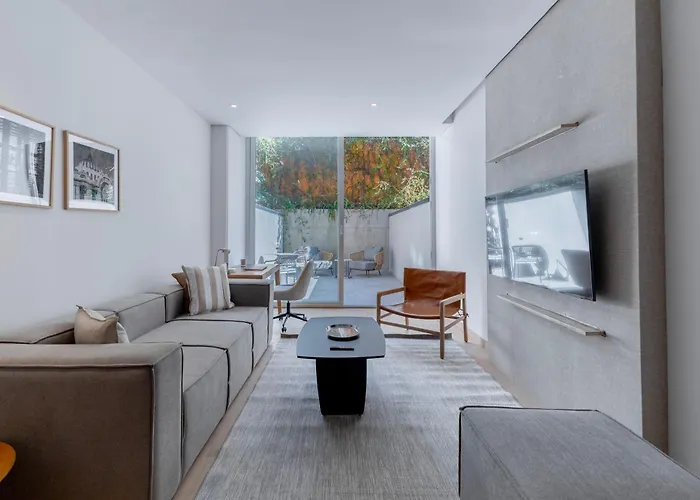 Apartamento Capitalia Juarez *