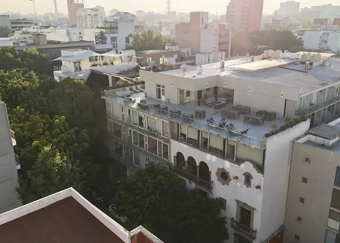 Apartamento Capitalia Juarez México DF