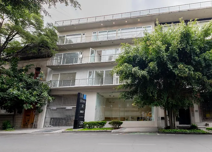 Apartamento Capitalia Juarez