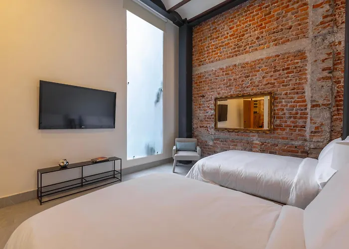 Apartamento Capitalia Juarez México DF