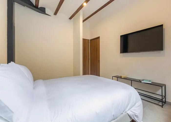 Apartamento Capitalia Juarez
