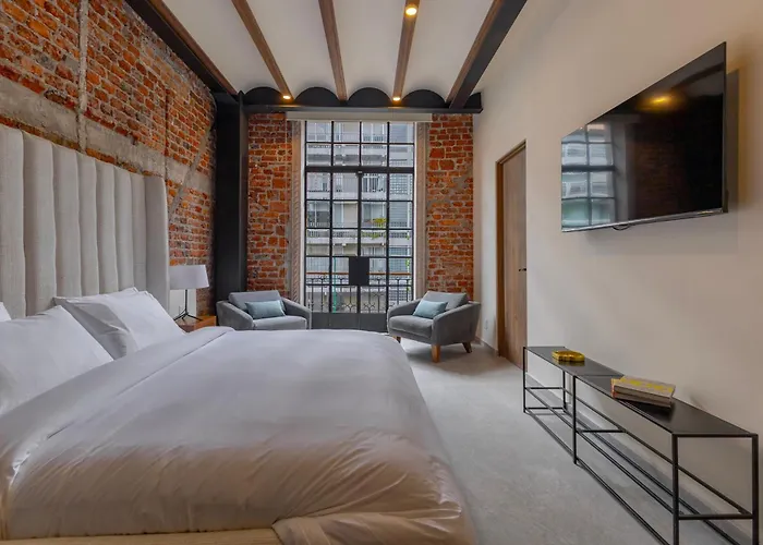 Apartamento Capitalia Juarez *