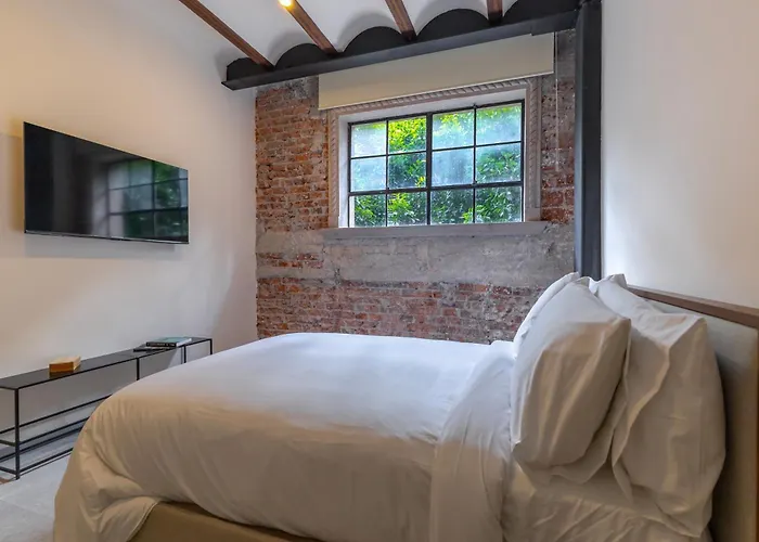 Apartamento Capitalia Juarez *