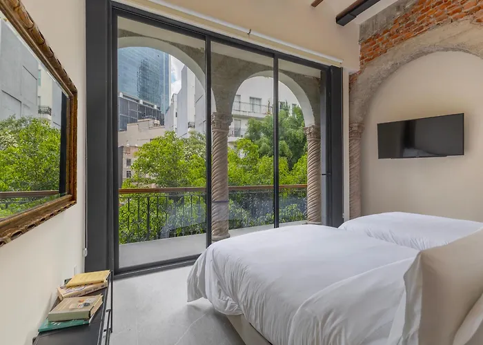 Capitalia Juarez Apartment *