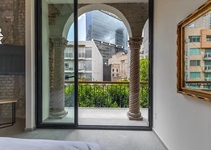 Apartment Capitalia Juarez Mexico City