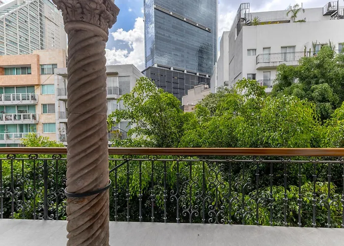 Appartamento Capitalia Juarez Città del Messico